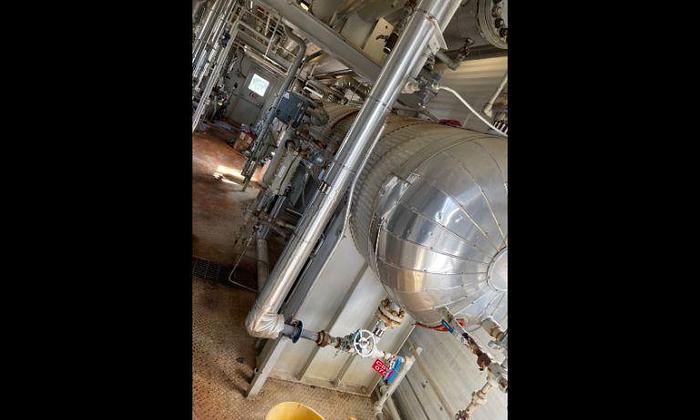 Used Propak Packaged Refrige Unit 6mm/Day