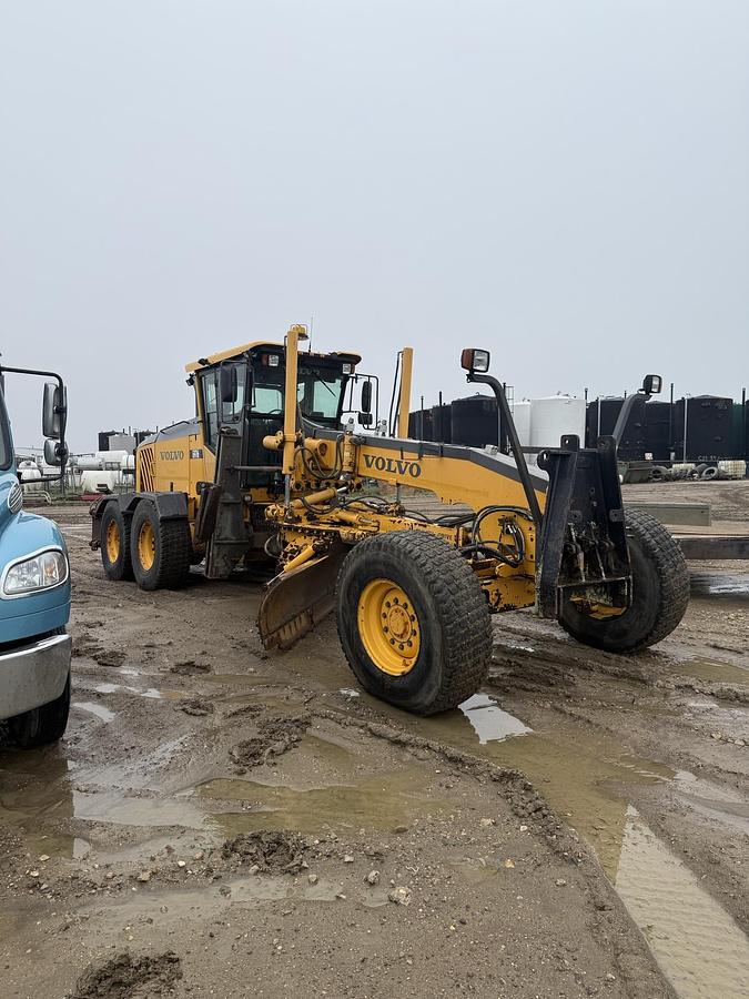 Used 2012 Volvo G976