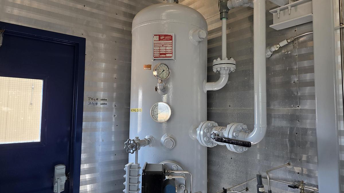 Used 1994 RJV Gas