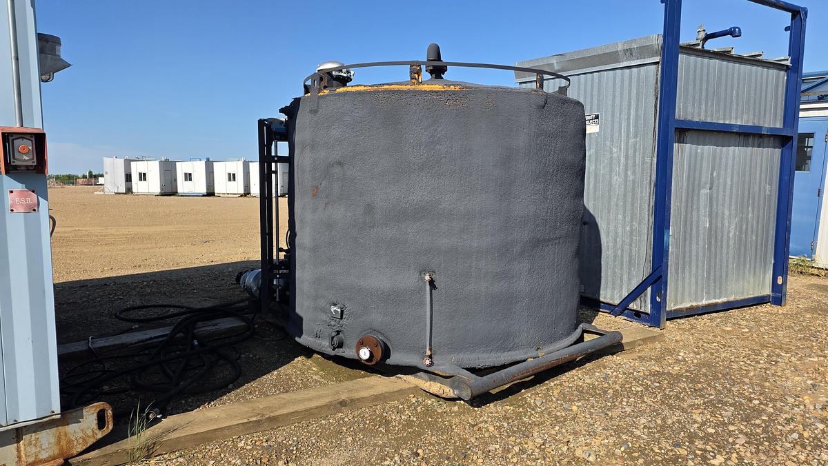 Used Farris Industries