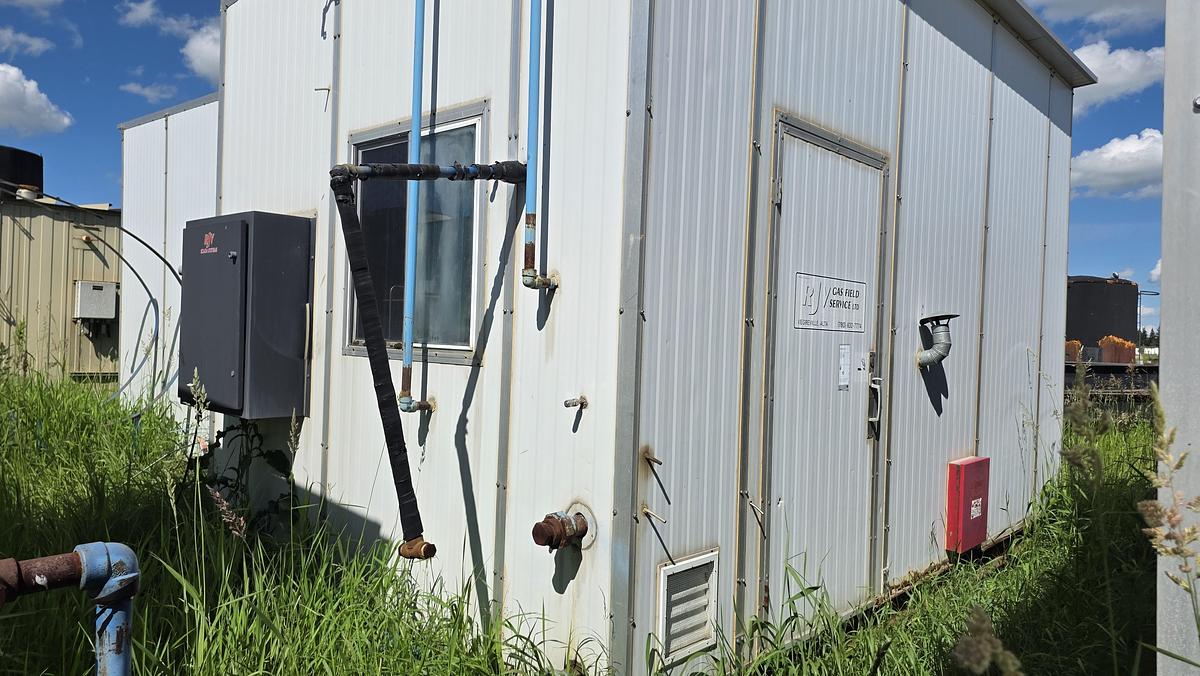 Used RJV Gas