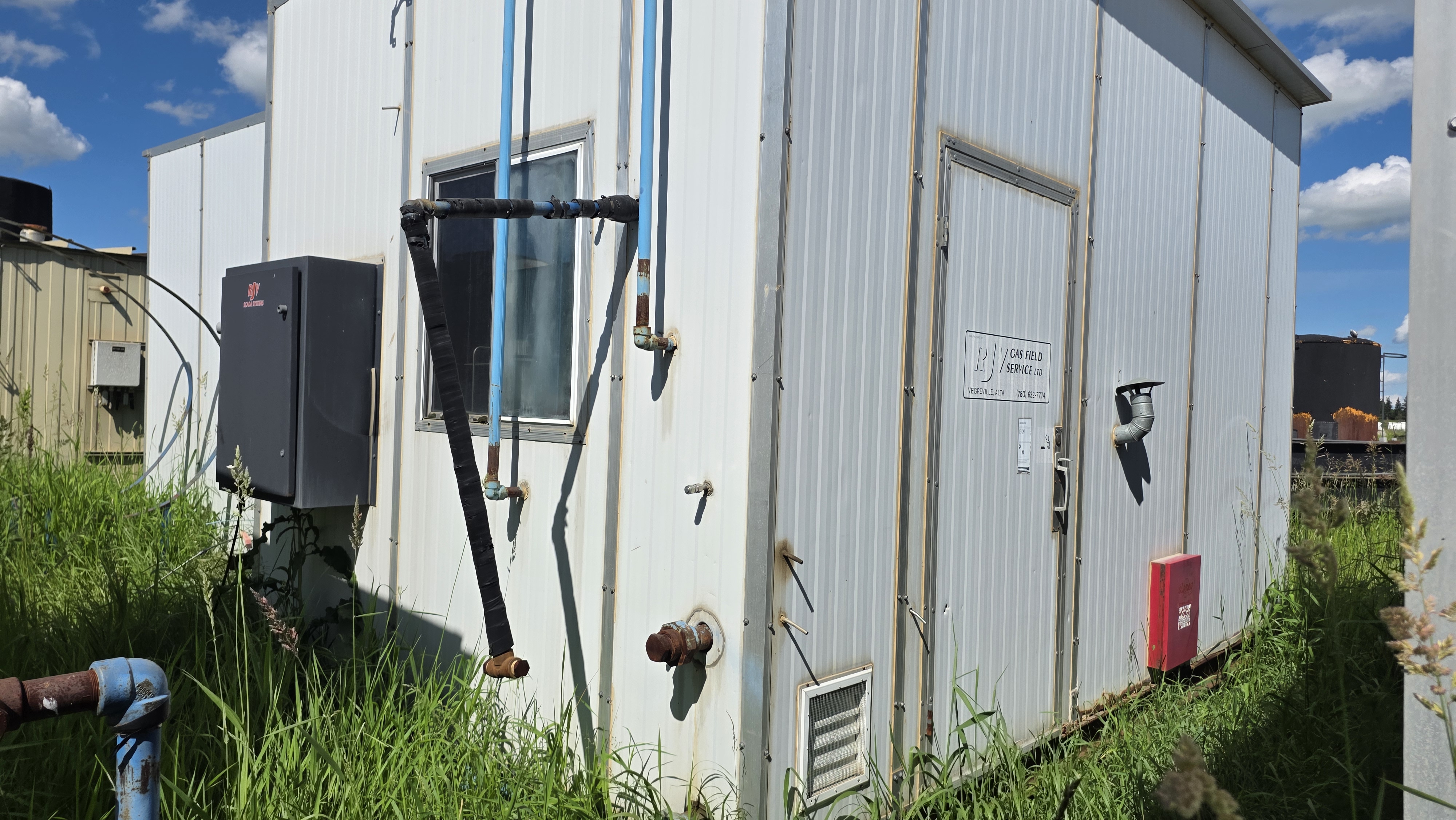 Used RJV Gas