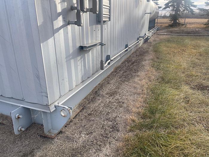 Used New 2 MMBtu Line Heater