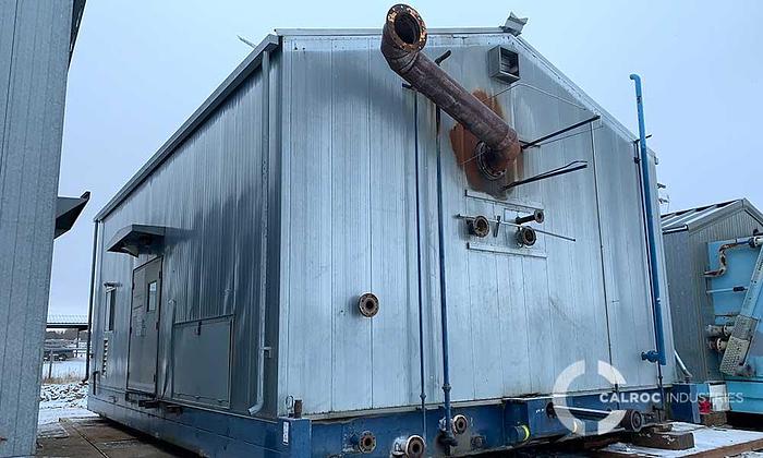 Used Ariel JGK-4 Reciprocating Compressor Package