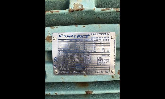 Used Goulds Horizontal Ansi Pump Centrifugal – Qty: 2