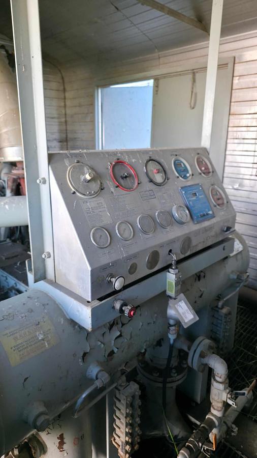 Used Fasoli Manufacturing