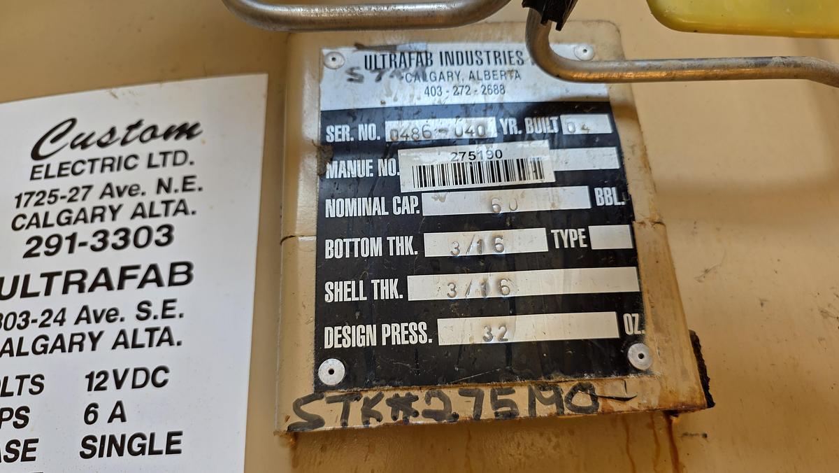 Used ULTRAFAB