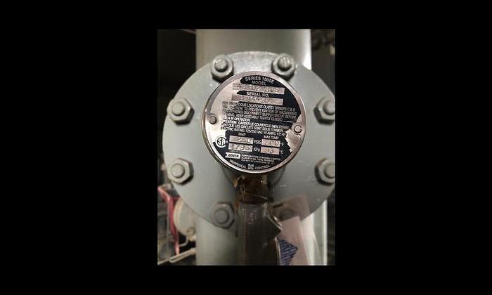 Used 2 Stage Electric Sour Service Reciprocating Compressor