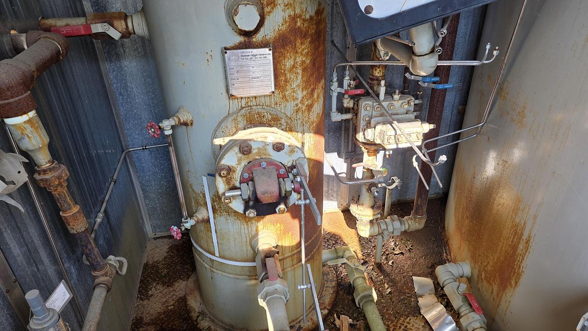 Used Silverado Oilfield