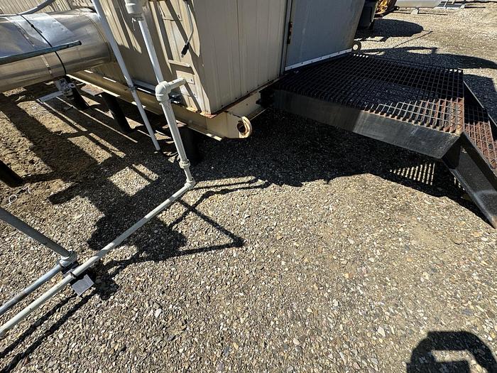 Used Sweetening Tower