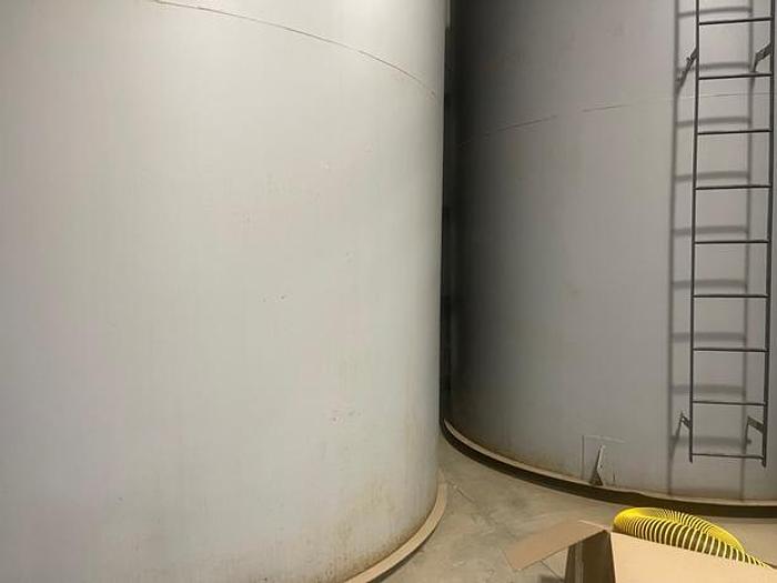 4 x New 320 BBL Tanks