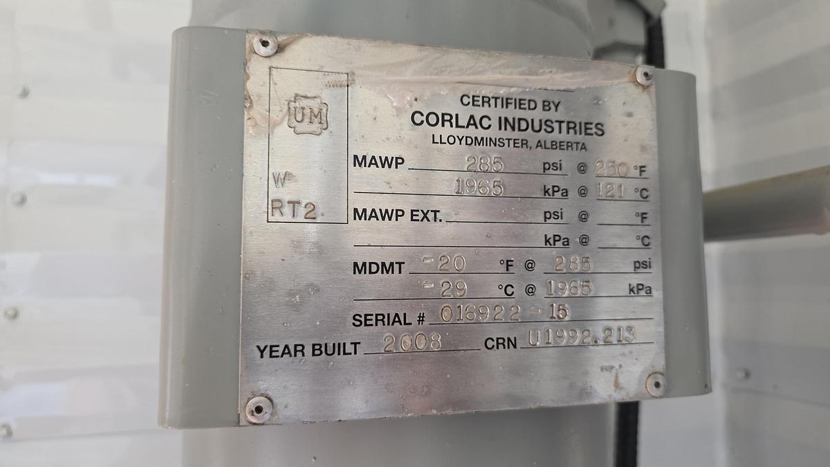 Used Corlac