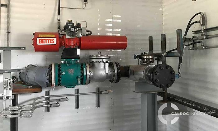 Used NETZSCH NEMO SY Horizontal Pump Package