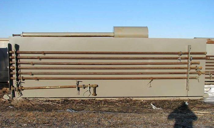 Used Blowback Tanks (38m3)