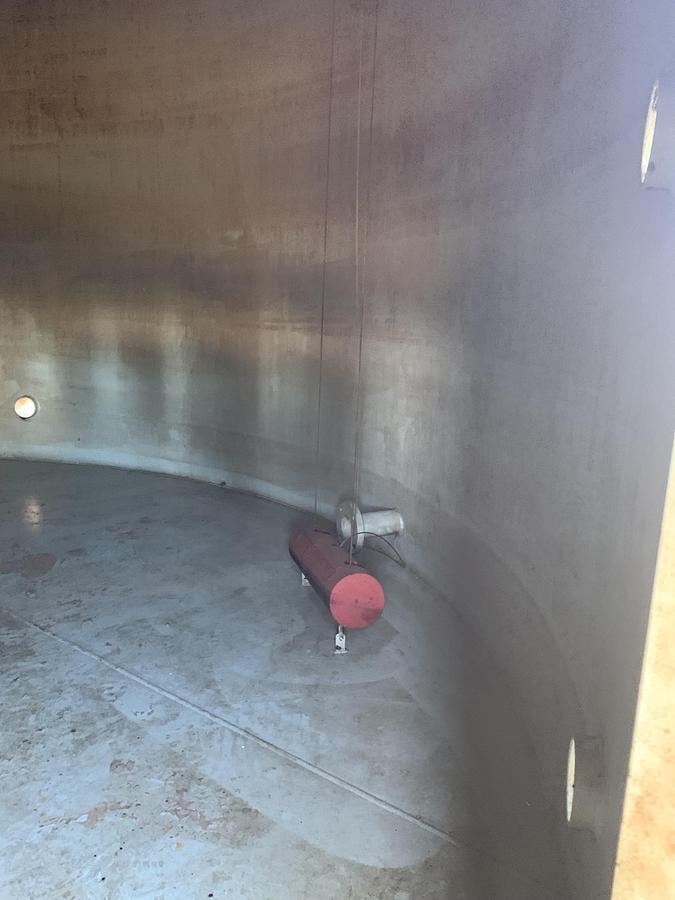 Used 2006 Nusco 6x 750 BBL Tanks-  Double Wall, L-Skidded, Internally Coated