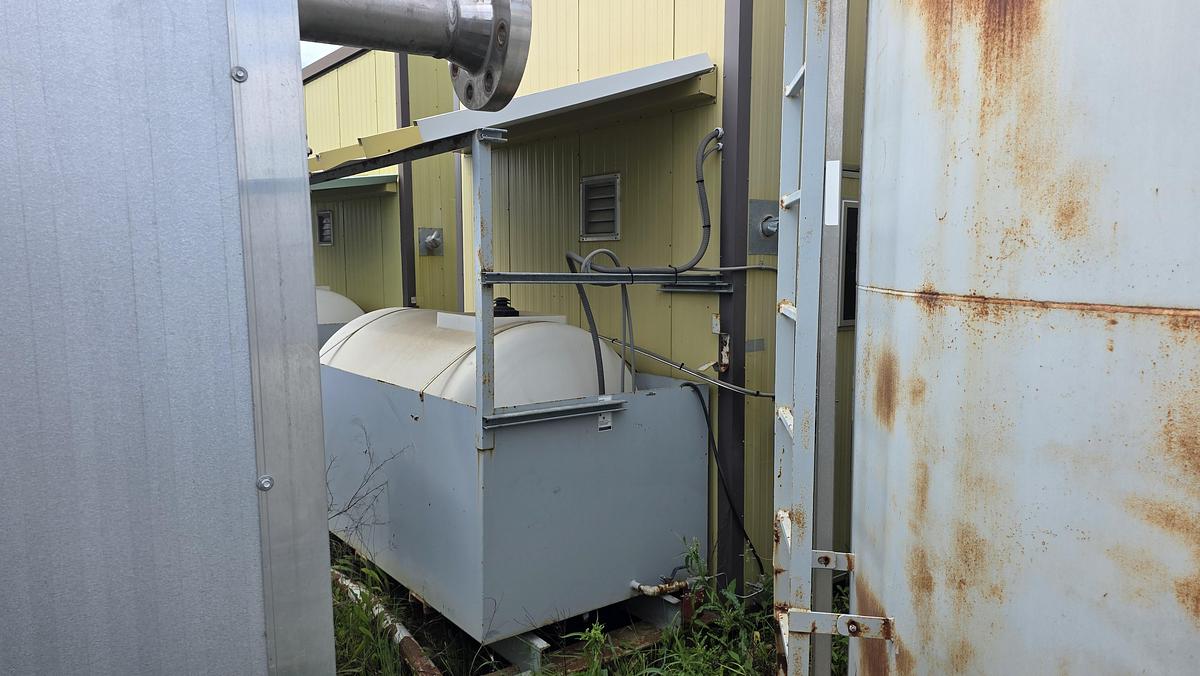 Used Northern Steel