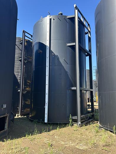 Used 750bbl Skidded Tanks