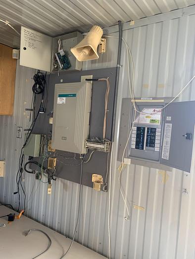 Used 14 ft x 60 ft Atco Office Trailer Shack