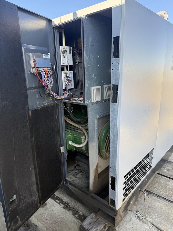 Used 2010 Atlas Copco GA132