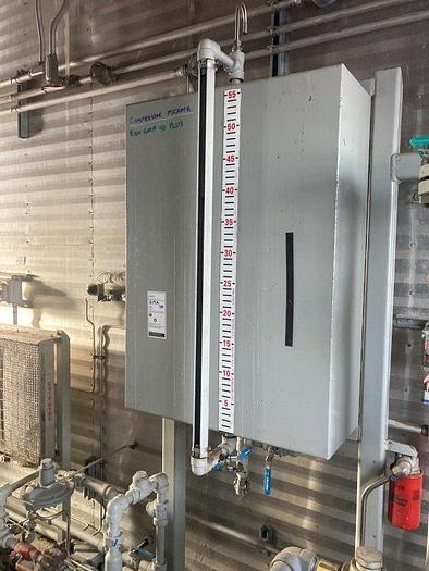 Used 860hp Caterpiller Compressor Package