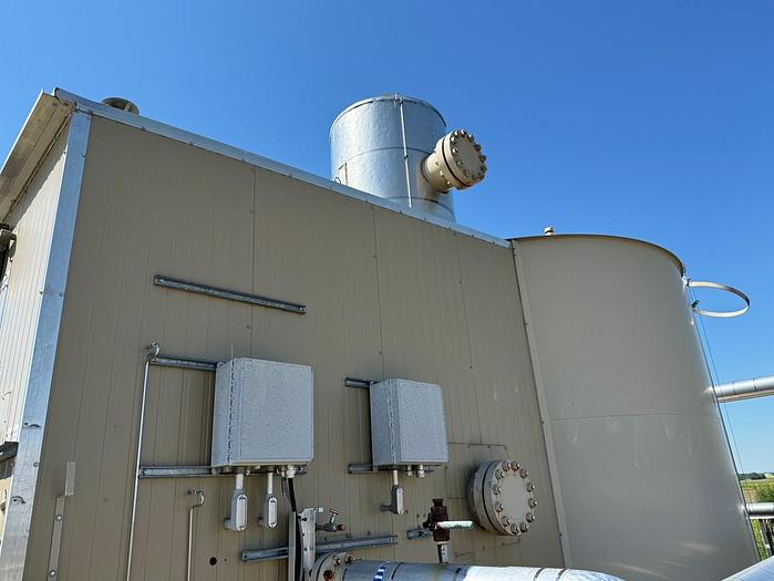 Used ULTRAFAB – 36″ x 120″ Gas Sweetening Skid