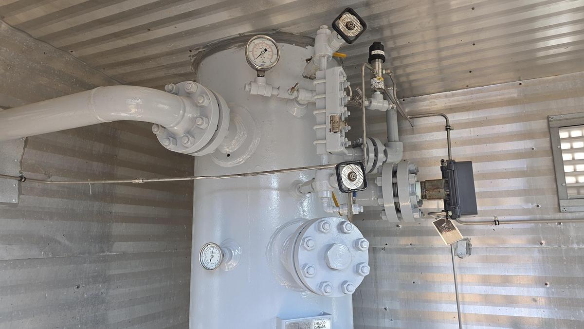 Used 1998 CHADCO Canada