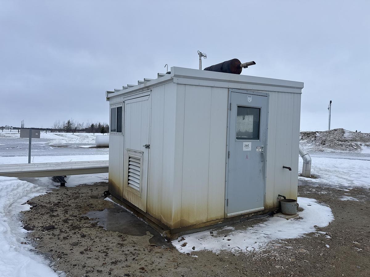 Used 2012 Zedi Pump Jack Artificial Lift System