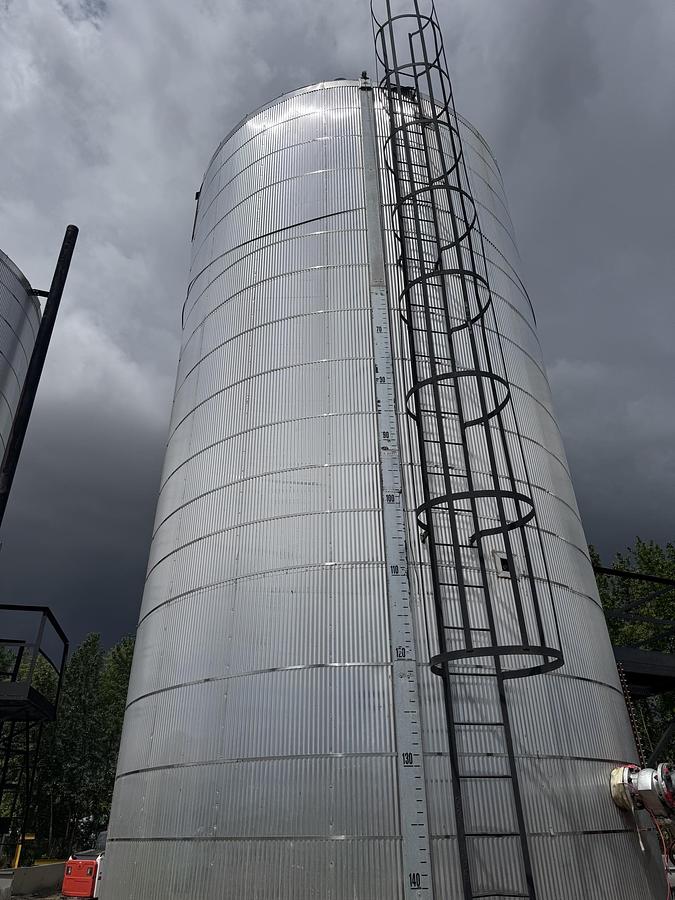 Used 2022 Calroc 1000BBL Cone Bottom