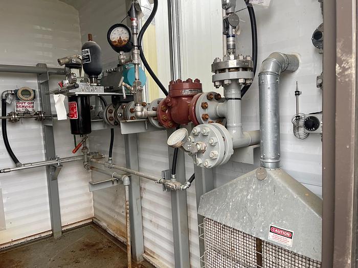 Used Seepex Oil or Water Transfer Pumps – Qty: 10