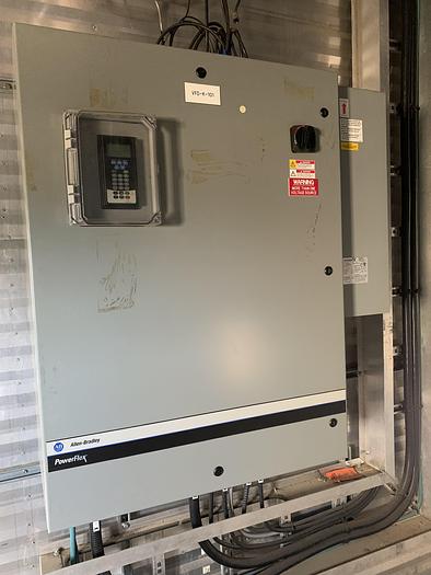 Used Large MCC Building