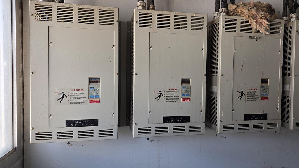 Used Wermac Electric