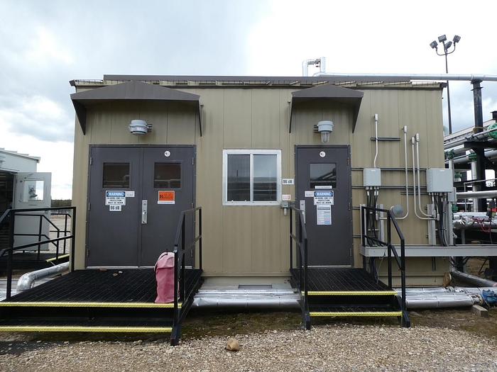 Used 2004 Rushton Horizontal Seperator Package