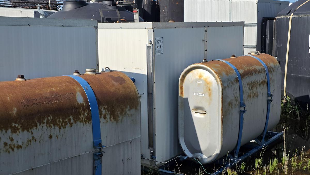 Used RJV Gas