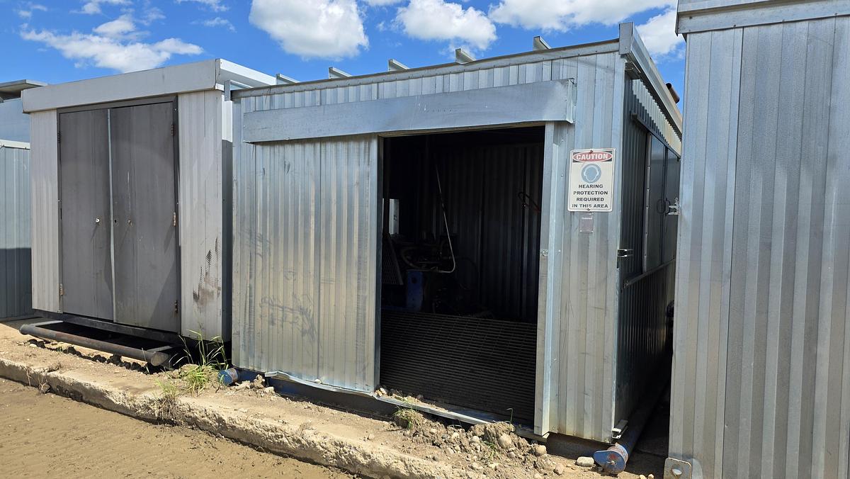 Used Weathorford