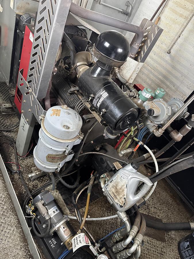 Used 2017 Zedi SJ6000 Tandem ECM Pump Jack Artificial Lift System