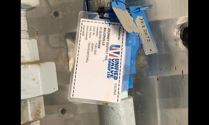 Used Cado Industries Separator