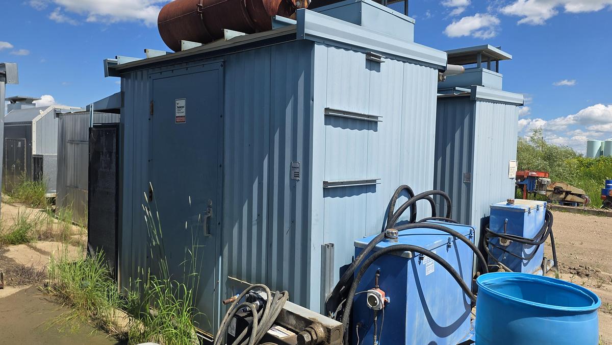 Used Weatherford