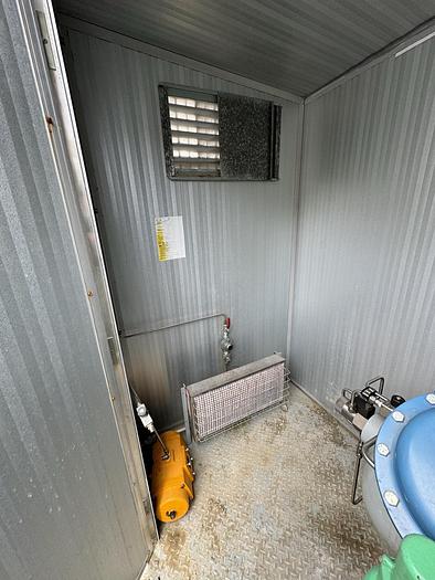 Used Compressor Separator System