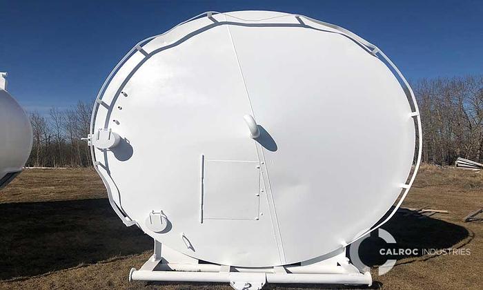 Used 400 BBL Storage Tanks