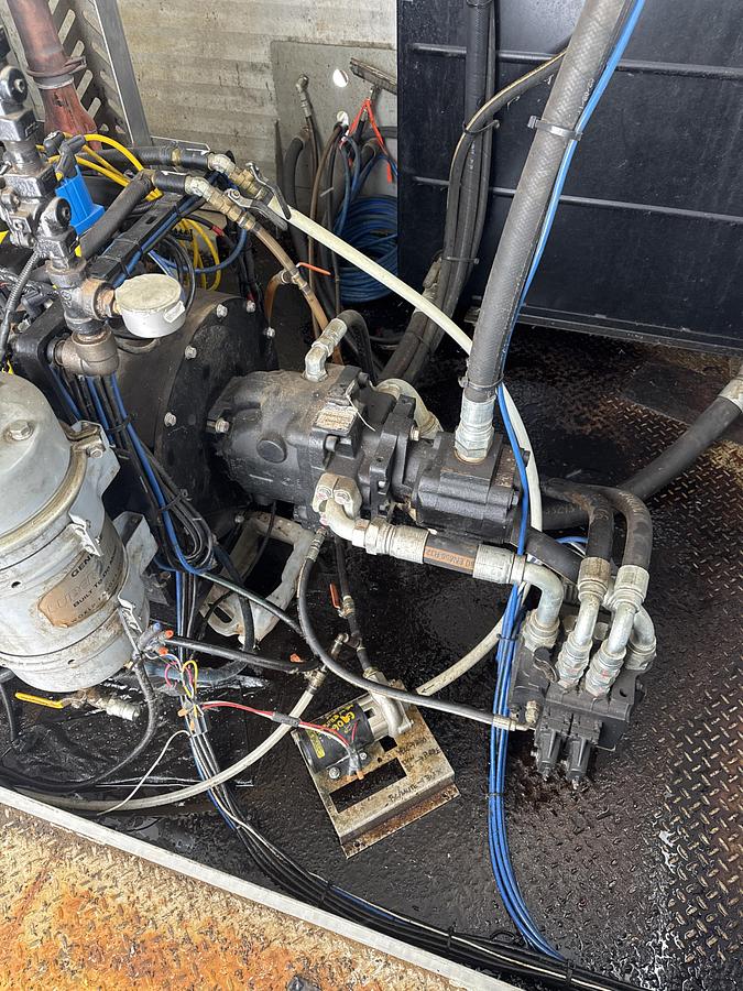 Used 2017 Zedi SJ6000 Tandem Gas Pump Jack Artificial Lift System