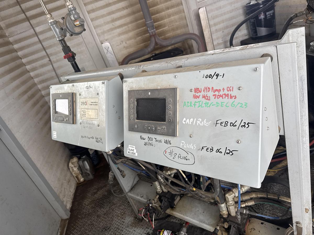 Used 2012 Zedi Pump Jack Artificial Lift System