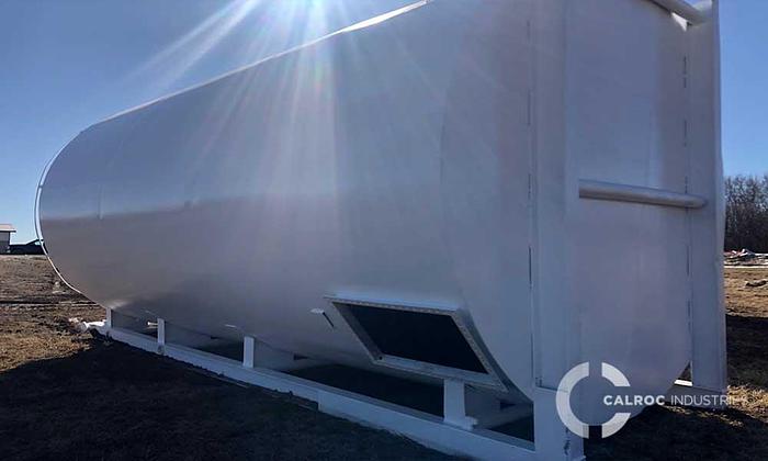 Used 400 BBL Storage Tanks