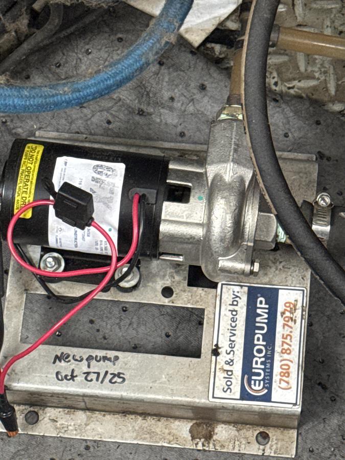 Used Zedi SJ6000 Tandem Gas Pump Jack Artificial Lift System