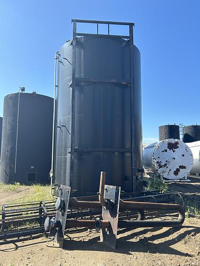 Used 750bbl Skidded Tanks