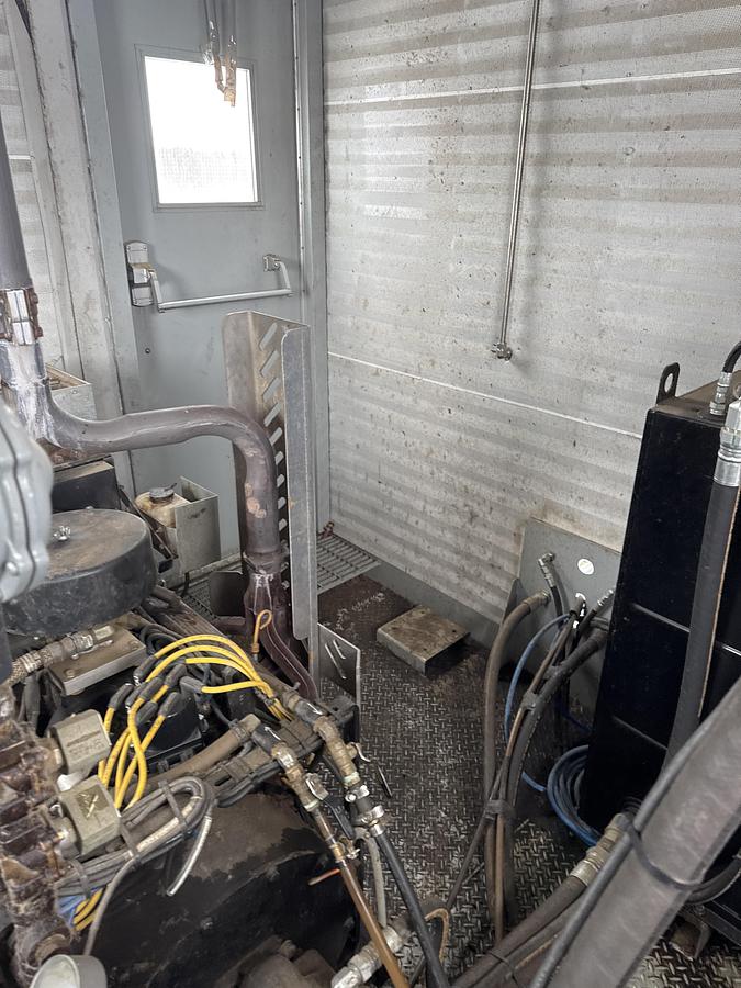 Used 2017 Zedi SJ6000 Tandem Gas Pump Jack Artificial Lift System