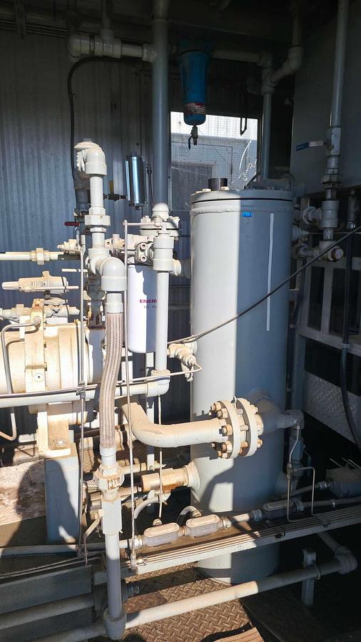 Used Enerflex