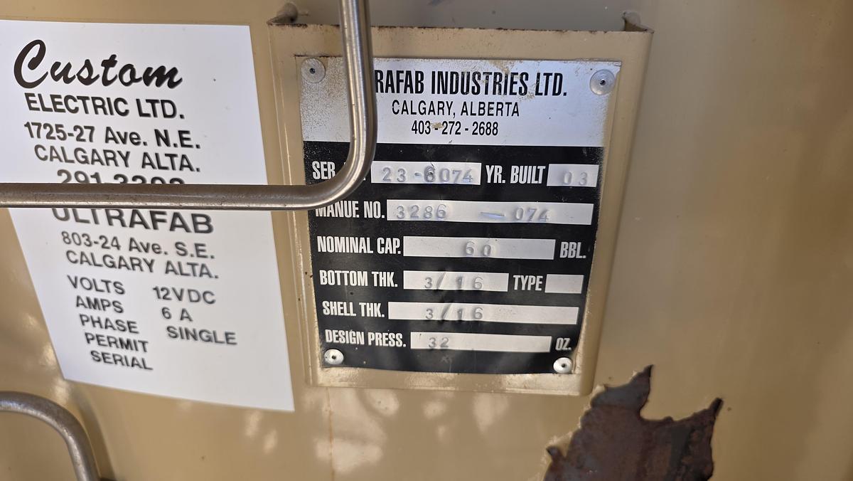 Used ULTRAFAB