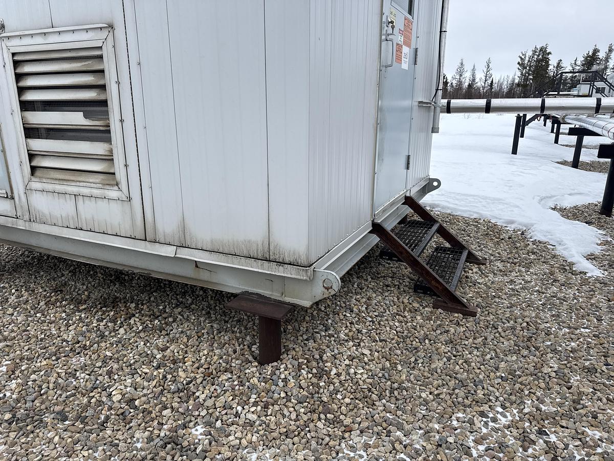 Used 2017 Zedi SJ6000 Tandem Gas Pump Jack Artificial Lift System