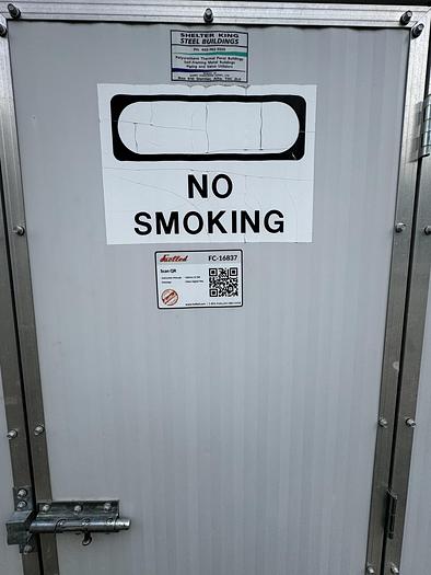 Used Compressor Separator System