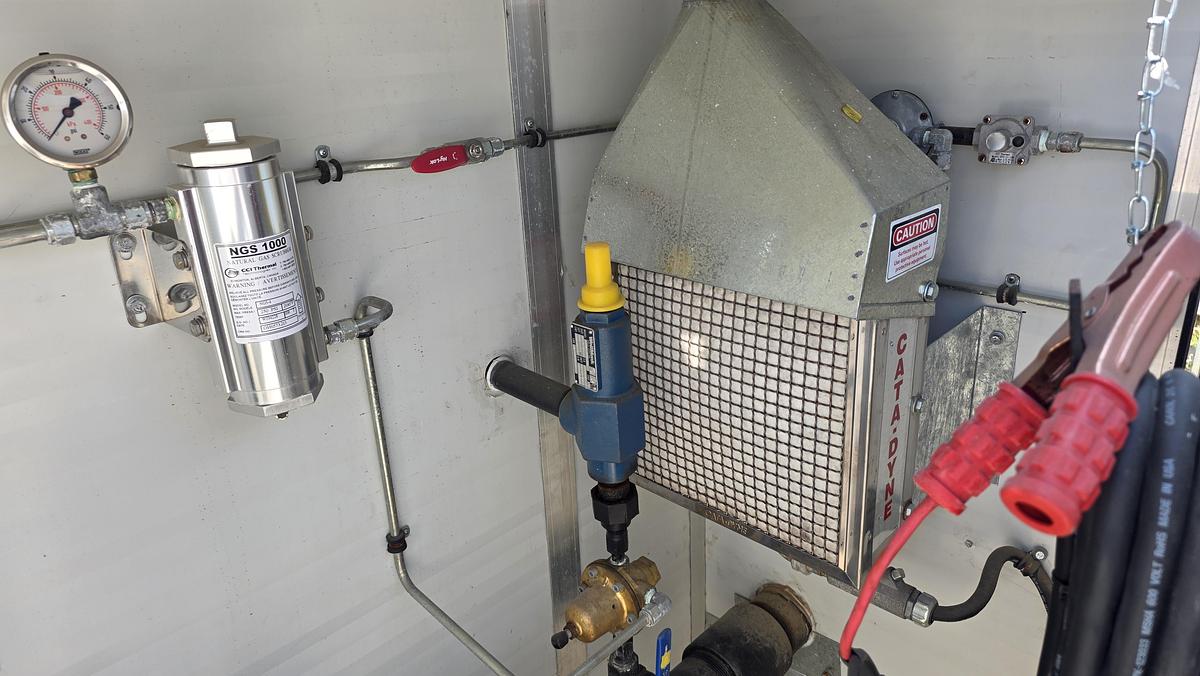 Used NUFLO